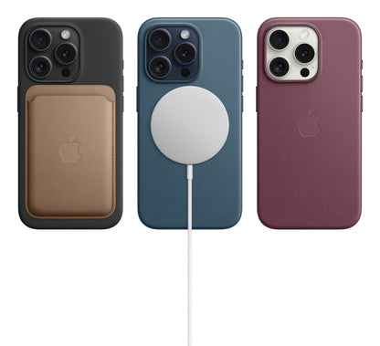 Apple iPhone 15 Pro 512GB Titanio Blu