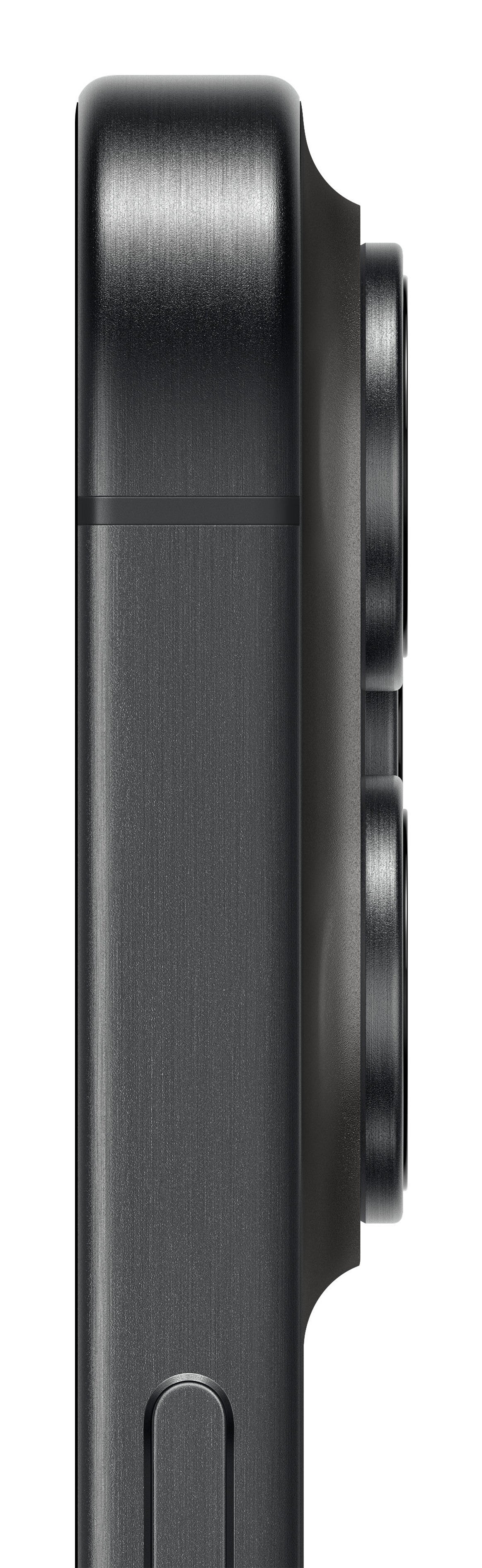 Apple iPhone 15 Pro Max 17 cm (6.7") Doppia SIM iOS 17 5G USB tipo-C 256 GB Titanio, Nero