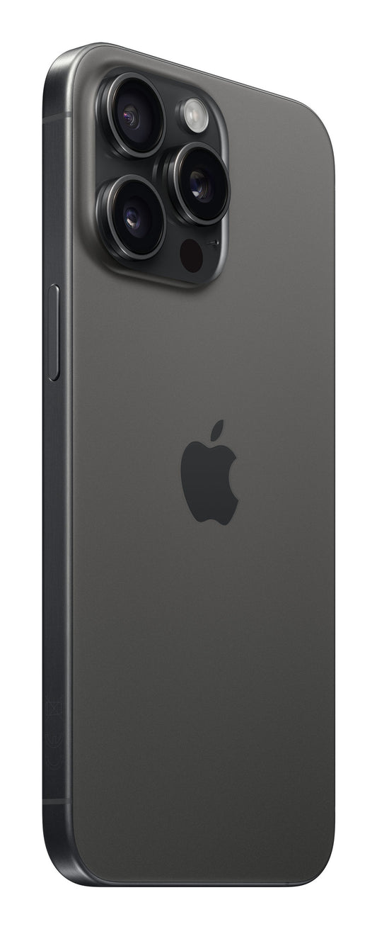 Apple iPhone 15 Pro Max 17 cm (6.7") Doppia SIM iOS 17 5G USB tipo-C 256 GB Titanio, Nero
