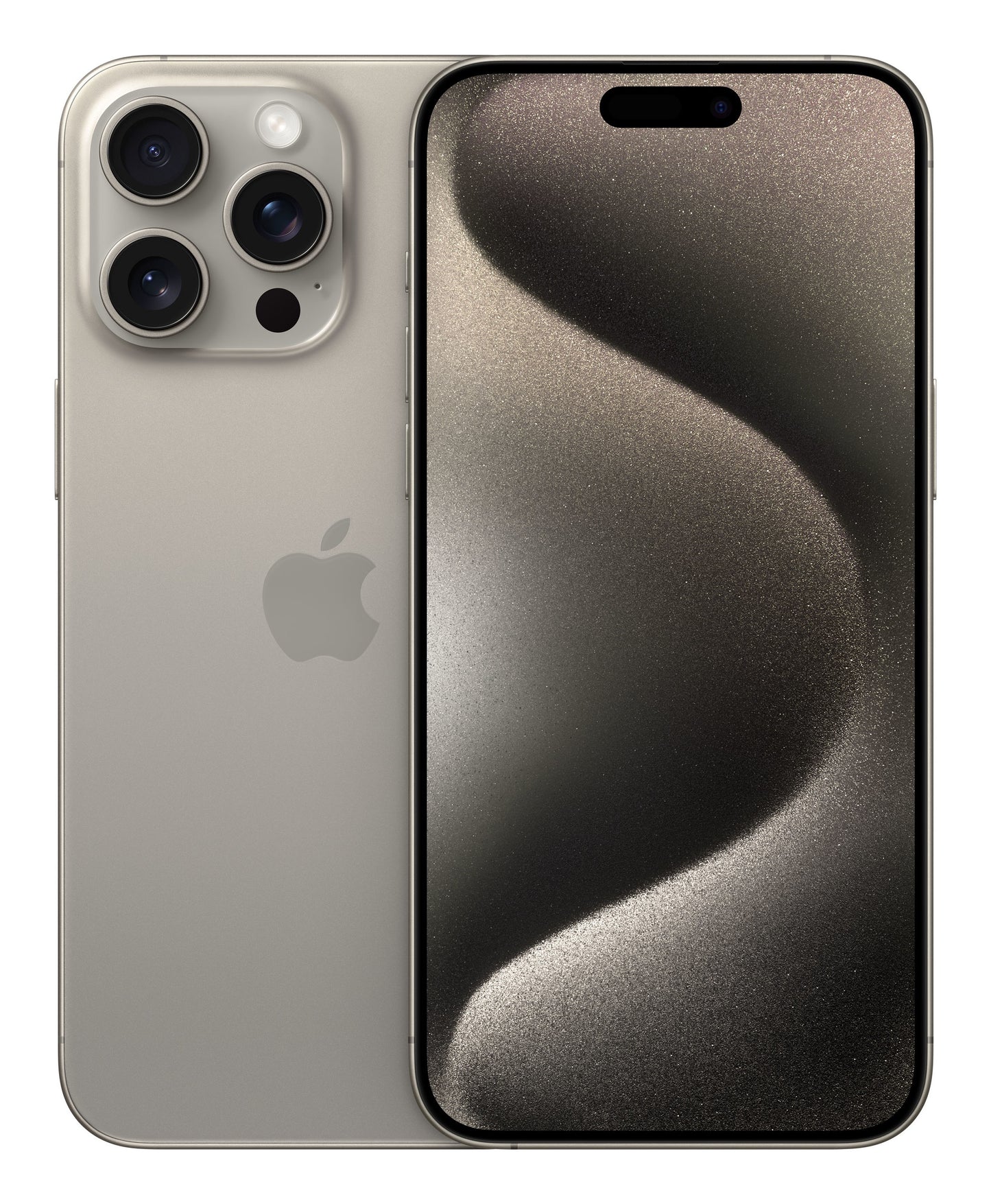 Apple iPhone 15 Pro Max 17 cm (6.7") Doppia SIM iOS 17 5G USB tipo-C 256 GB Titanio