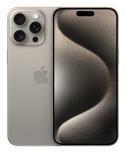 Apple iPhone 15 Pro Max 17 cm (6.7") Doppia SIM iOS 17 5G USB tipo-C 512 GB Titanio