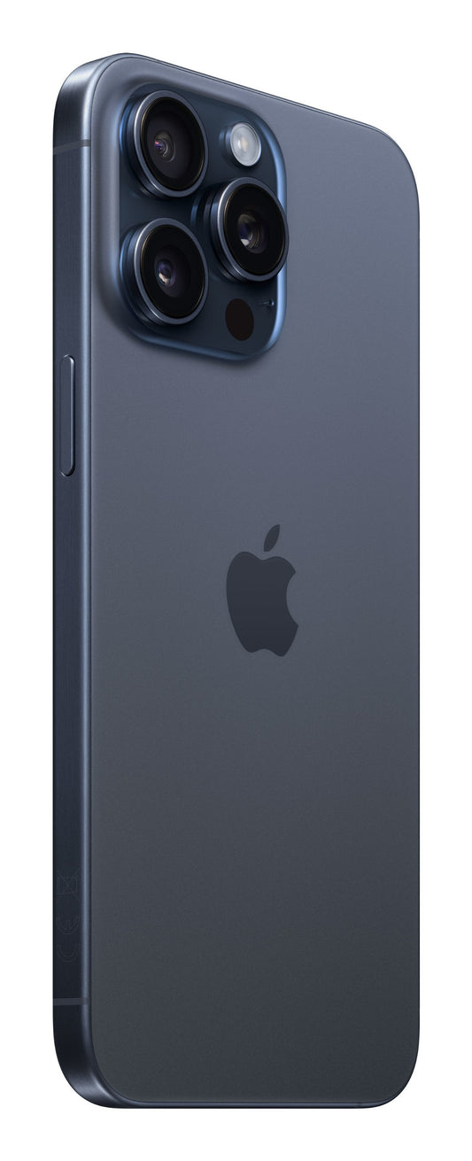 Apple iPhone 15 Pro Max 256GB Titanio Blu