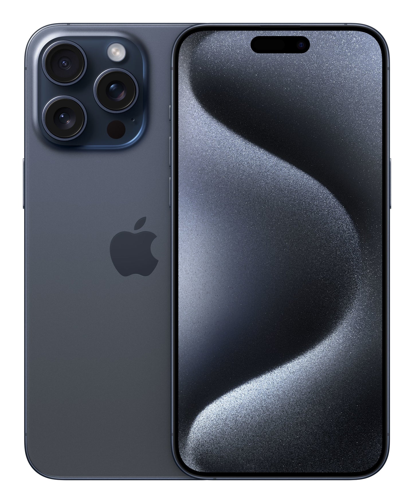 Apple iPhone 15 Pro Max 256GB Titanio Blu
