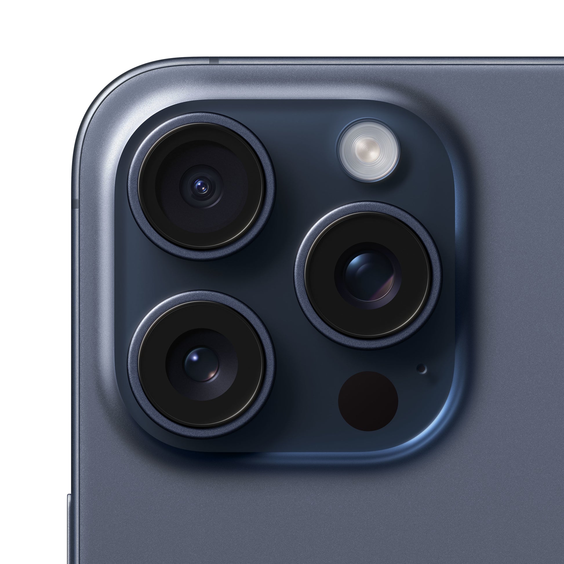 Apple iPhone 15 Pro Max 256GB Titanio Blu