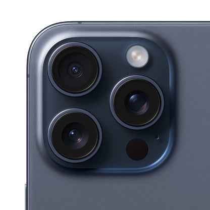 Apple iPhone 15 Pro Max 256GB Titanio Blu