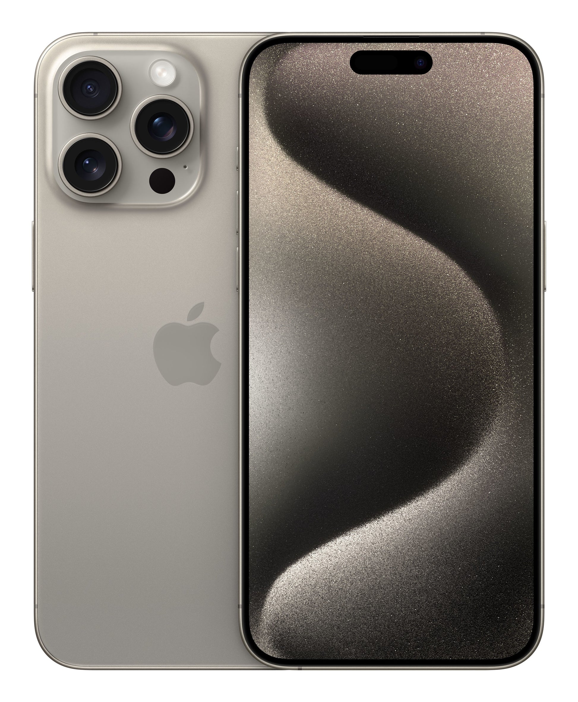 Apple iPhone 15 Pro Max 256GB Titanio Naturale