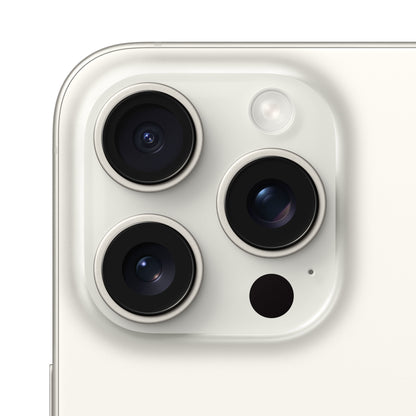 Apple iPhone 15 Pro Max 512GB Titanio Bianco