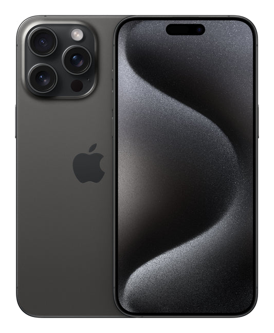 Apple iPhone 15 Pro Max 512GB Titanio Nero