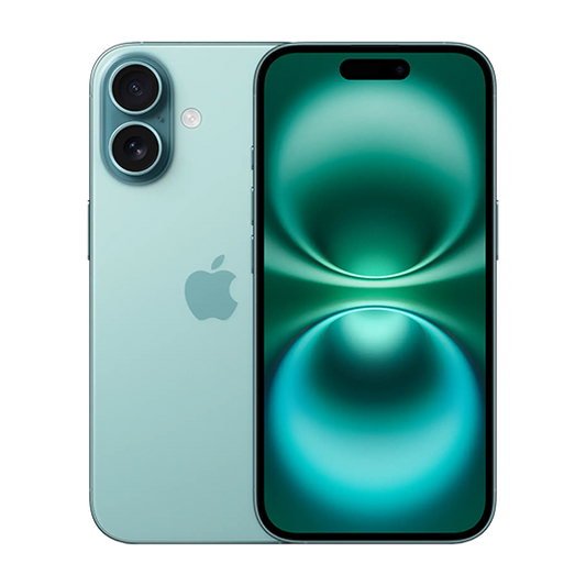 Apple Iphone 16 128Gb, Teal Green (Ind)