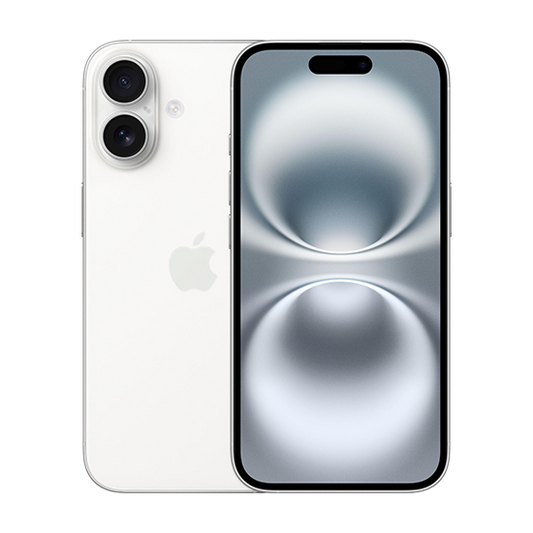 Apple Iphone 16 128Gb, White (Ind)