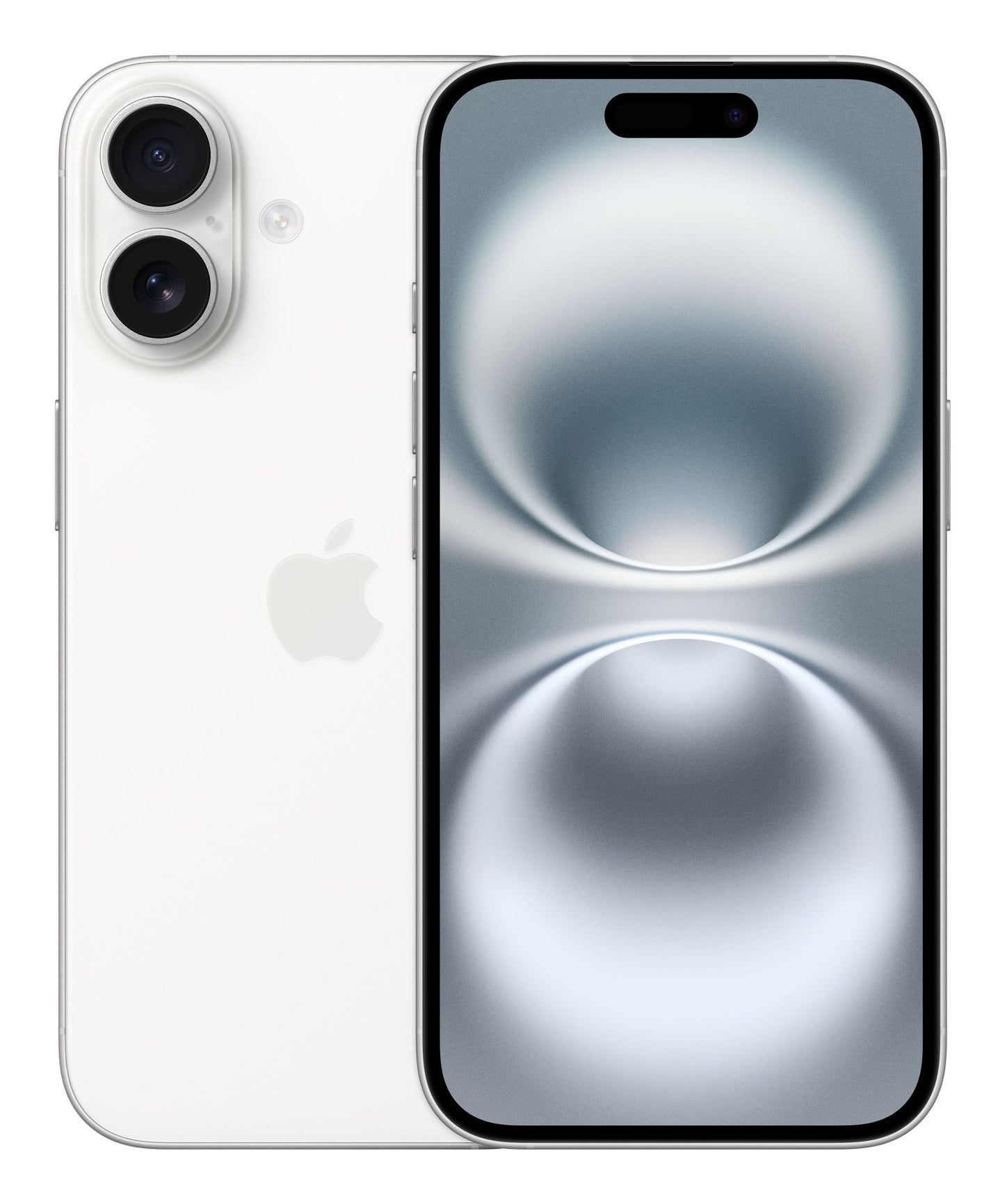 Apple iPhone 16 15,5 cm (6.1") Doppia SIM iOS 18 5G USB tipo-C 256 GB Bianco