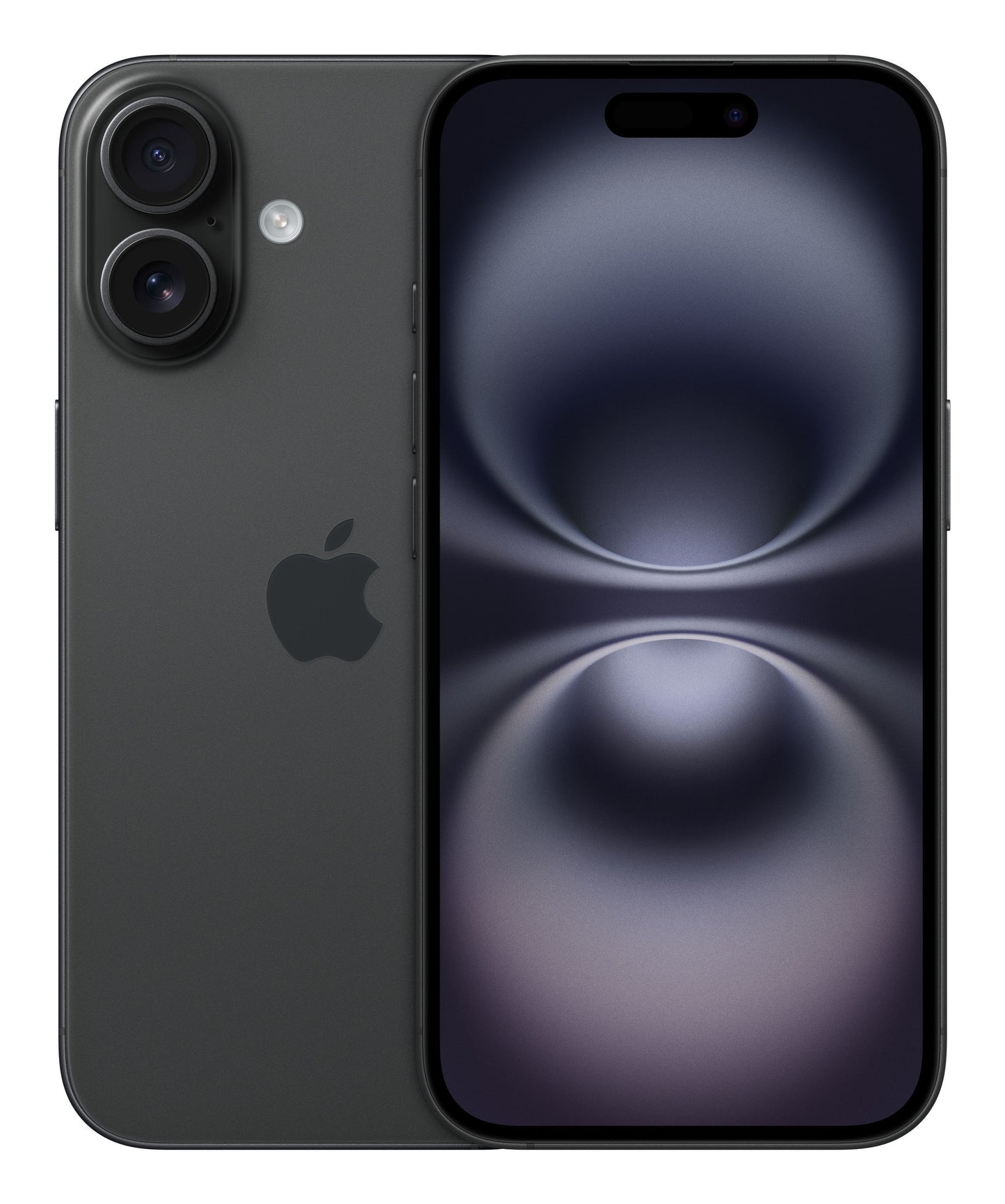 Apple iPhone 16 15,5 cm (6.1") Doppia SIM iOS 18 5G USB tipo-C 256 GB Nero