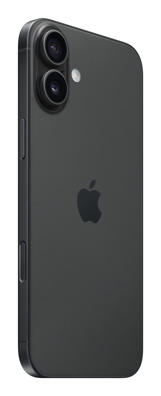 Apple iPhone 16 Plus 17 cm (6.7") Doppia SIM iOS 18 5G USB tipo-C 128 GB Nero