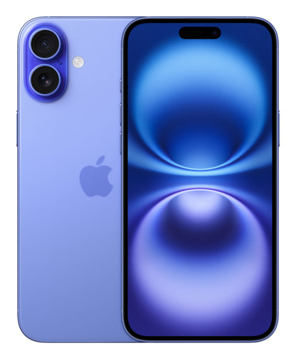 Apple iPhone 16 Plus 17 cm (6.7") Doppia SIM iOS 18 5G USB tipo-C 512 GB Blu