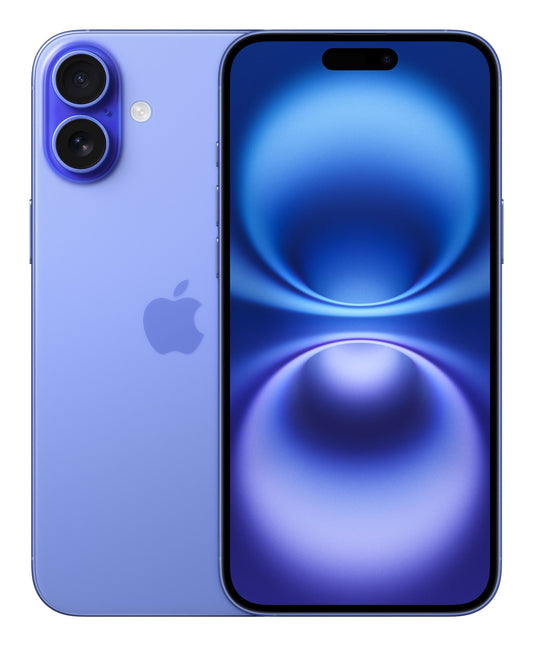Apple iPhone 16 Plus 17 cm (6.7") Doppia SIM iOS 18 5G USB tipo-C 512 GB Blu