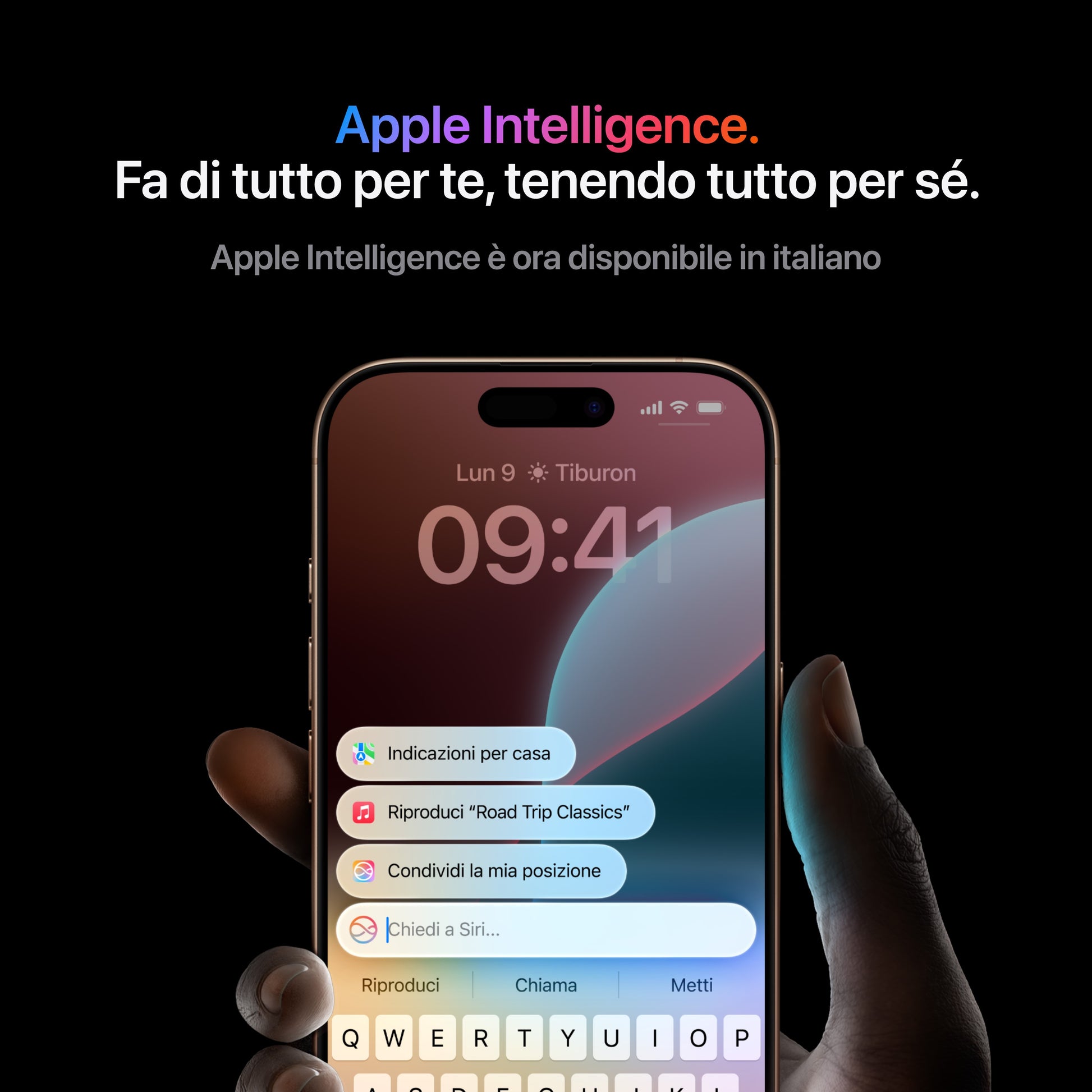 Apple iPhone 16 Pro 1TB Titanio Naturale