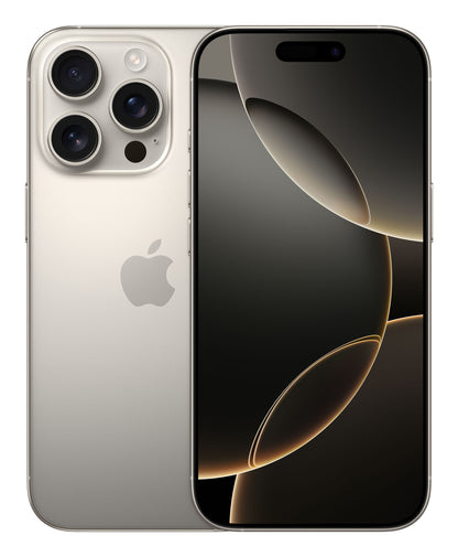 Apple iPhone 16 Pro 1TB Titanio Naturale