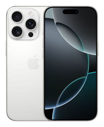 Apple iPhone 16 Pro 256GB Titanio Bianco