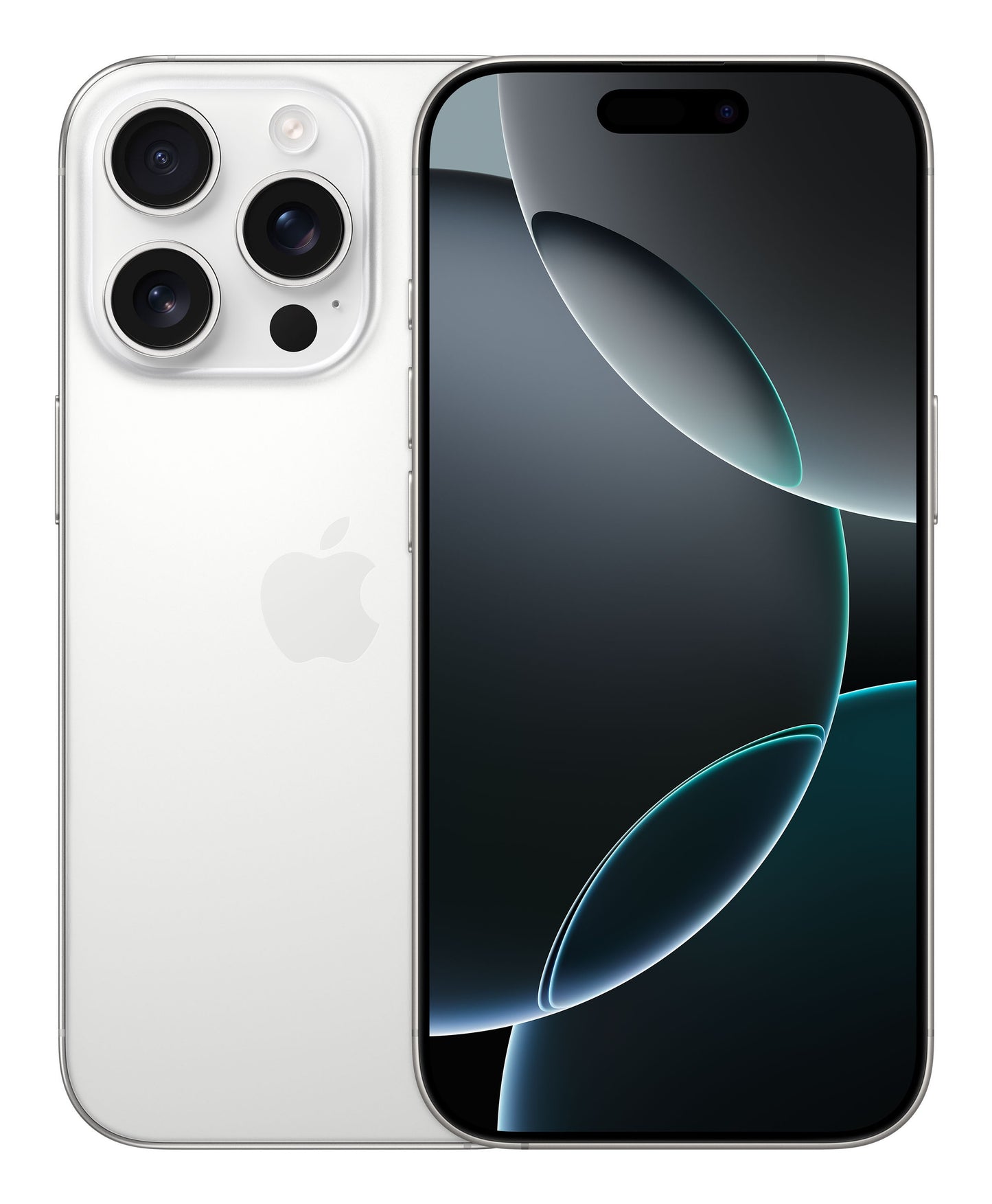 Apple iPhone 16 Pro 512GB Titanio Bianco