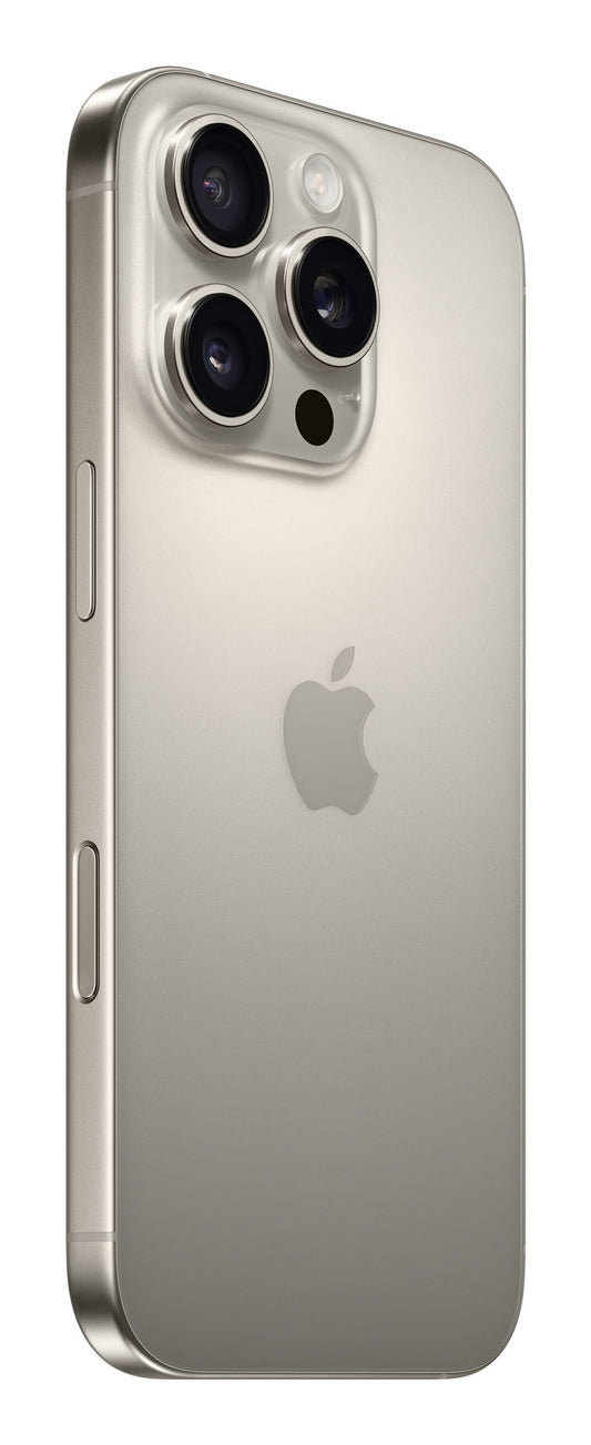 Apple iPhone 16 Pro 512GB Titanio Naturale