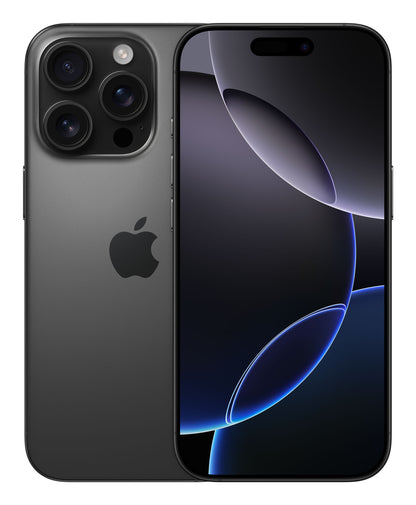 Apple iPhone 16 Pro 512GB Titanio Nero