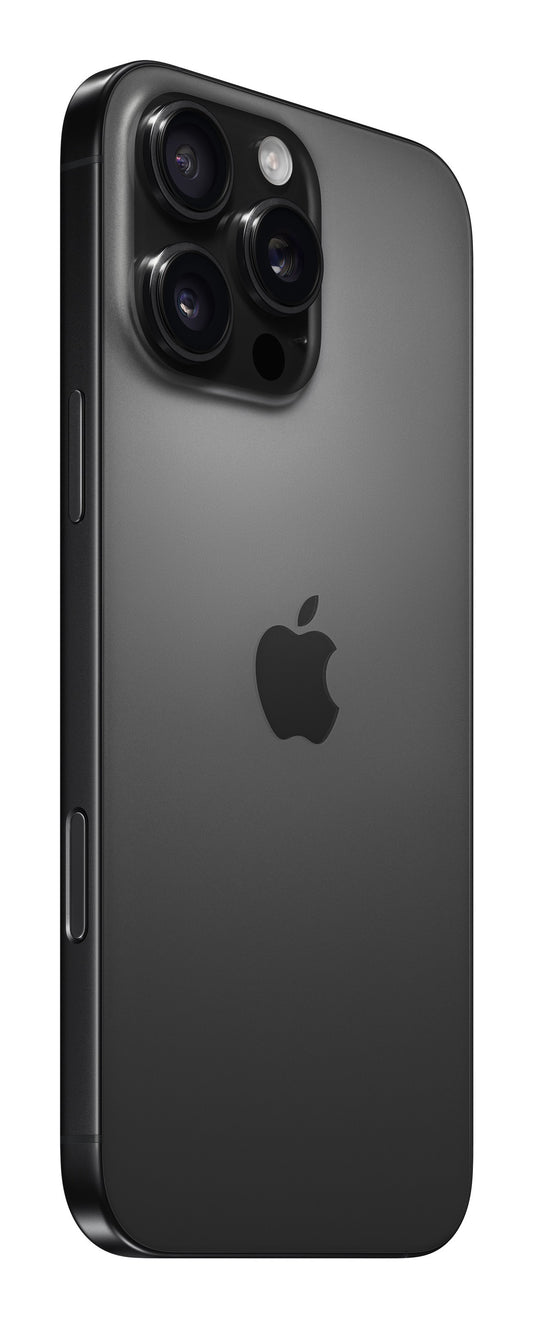 Apple iPhone 16 Pro Max 17,5 cm (6.9") Doppia SIM iOS 18 5G USB tipo-C 256 GB Nero