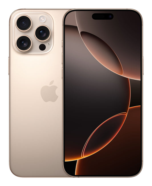Apple iPhone 16 Pro Max 17,5 cm (6.9") Doppia SIM iOS 18 5G USB tipo-C 256 GB Oro