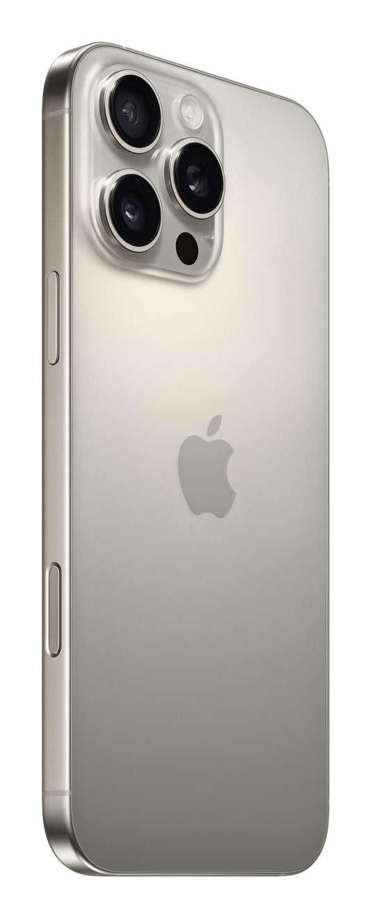 Apple iPhone 16 Pro Max 1TB Titanio Naturale