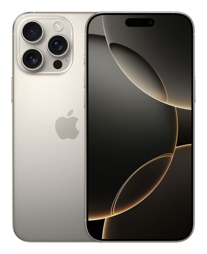 Apple iPhone 16 Pro Max 1TB Titanio Naturale