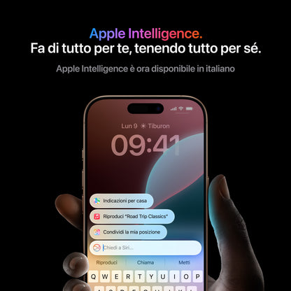 Apple iPhone 16 Pro Max 512GB Titanio Naturale