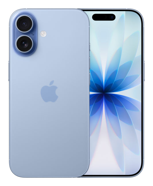 Apple iPhone 17 16 cm (6.3") Doppia SIM iOS 26 5G USB tipo-C 256 GB Blu