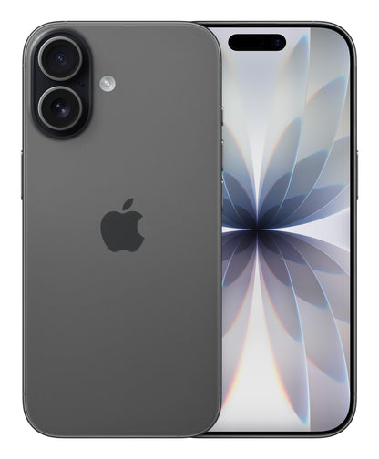 Apple iPhone 17 16 cm (6.3") Doppia SIM iOS 26 5G USB tipo-C 512 GB Nero
