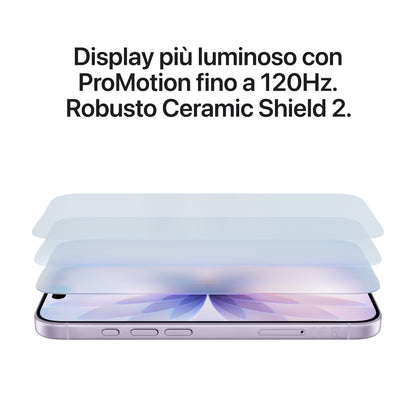 Apple iPhone 17 256GB Azzurro Nebbia