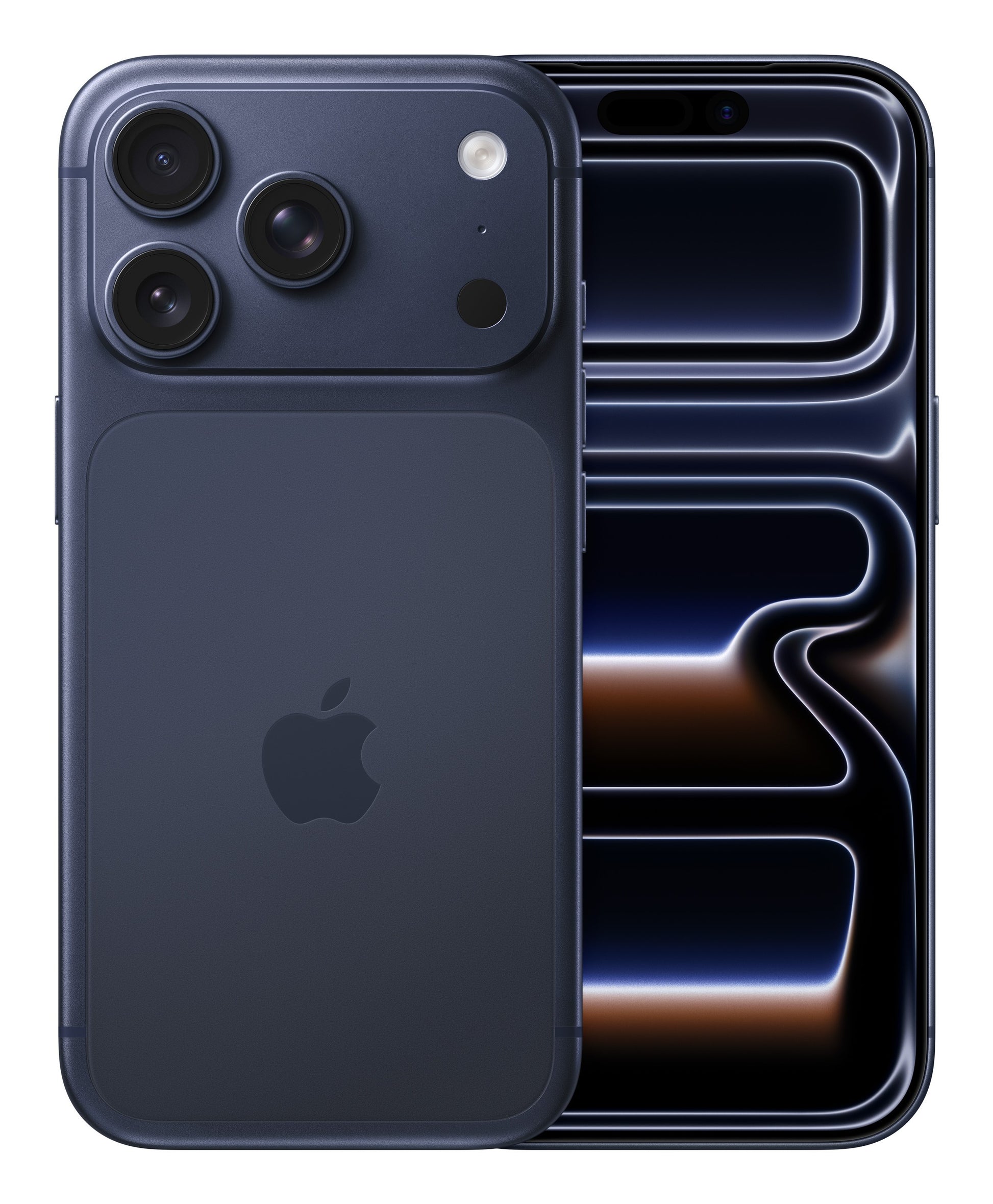 Apple iPhone 17 Pro 16 cm (6.3") Doppia SIM iOS 26 5G USB tipo-C 1 TB Blu
