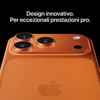Apple iPhone 17 Pro 256GB Arancione Cosmico