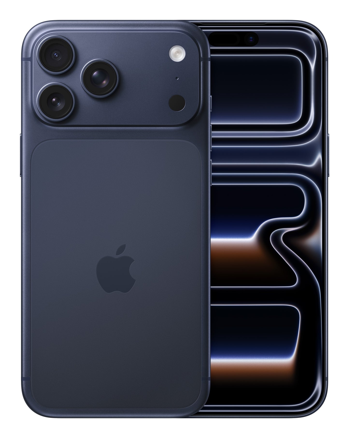 Apple iPhone 17 Pro Max 17,5 cm (6.9") Doppia SIM iOS 26 5G USB tipo-C 1 TB Blu