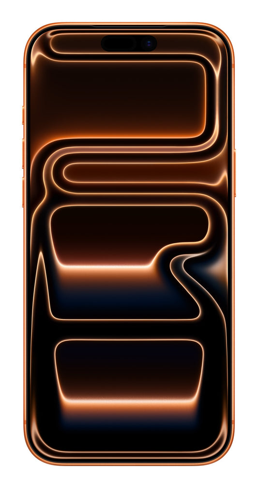 Apple iPhone 17 Pro Max 17,5 cm (6.9") Doppia SIM iOS 26 5G USB tipo-C 512 GB Arancione