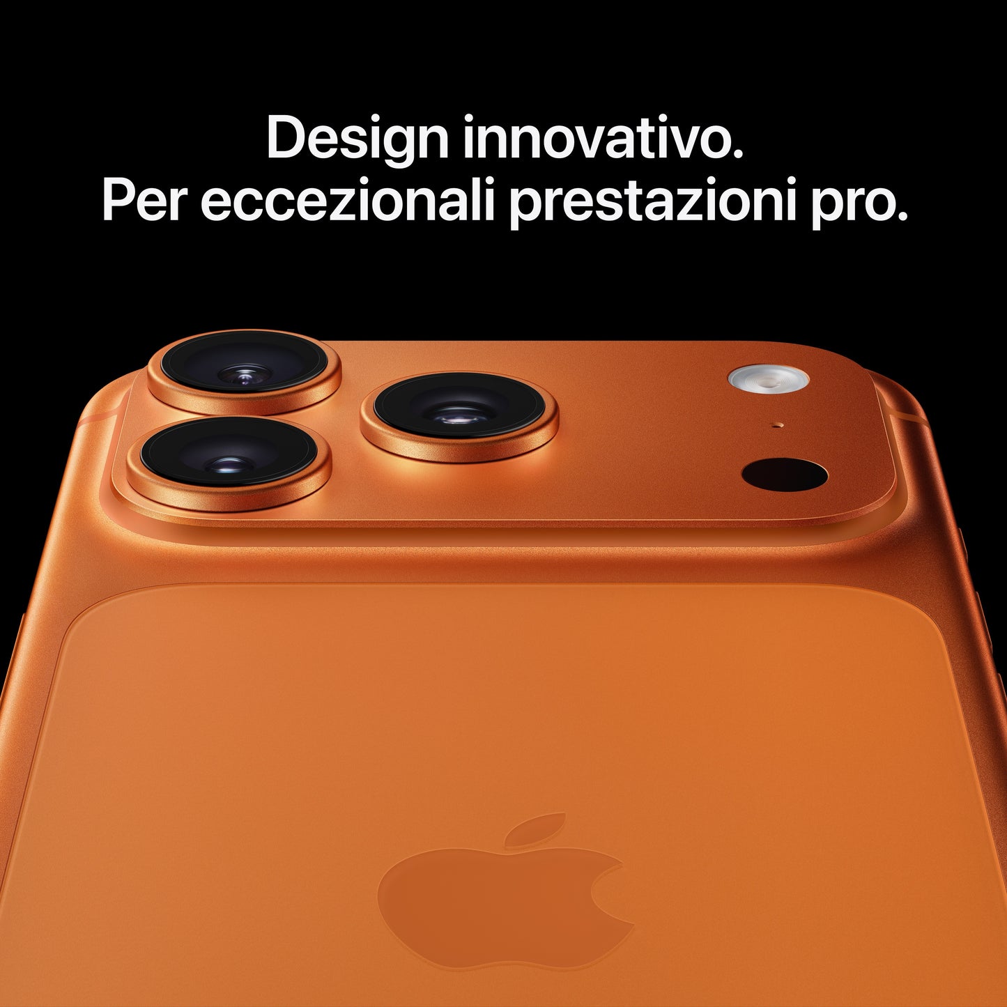 Apple iPhone 17 Pro Max 512GB Arancione Cosmico