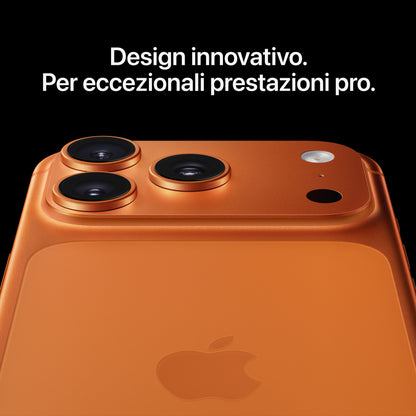 Apple iPhone 17 Pro Max 512GB Argento