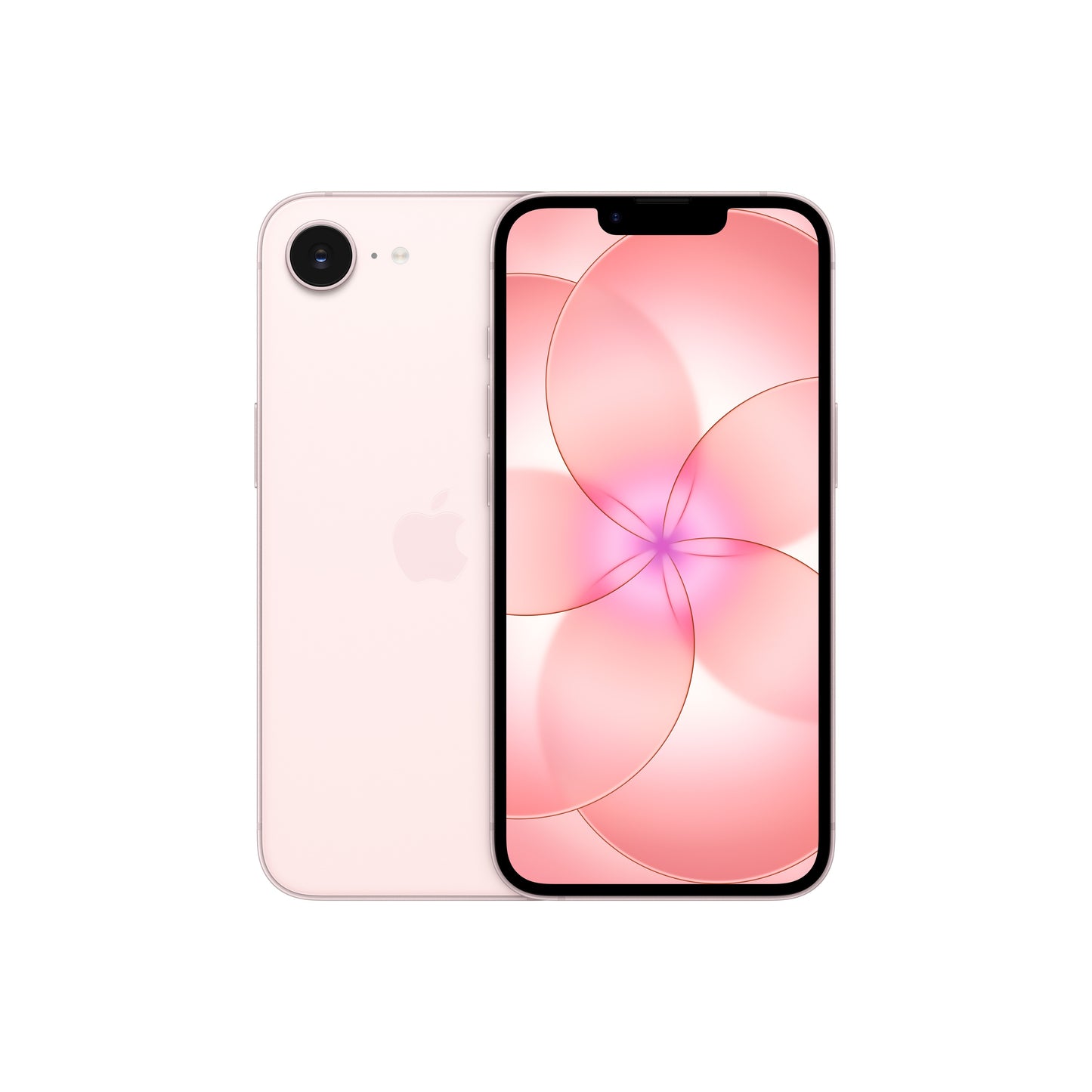 Apple iPhone 17e 512GB Rosa Chiaro