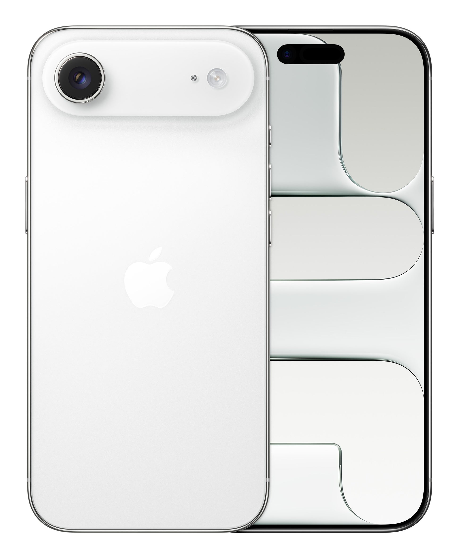 Apple iPhone Air 16,5 cm (6.5") Doppia SIM iOS 26 5G USB tipo-C 256 GB Bianco