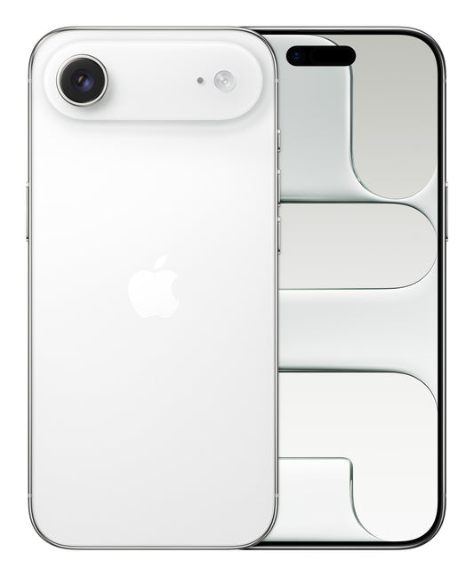Apple iPhone Air 16,5 cm (6.5") Doppia SIM iOS 26 5G USB tipo-C 256 GB Bianco