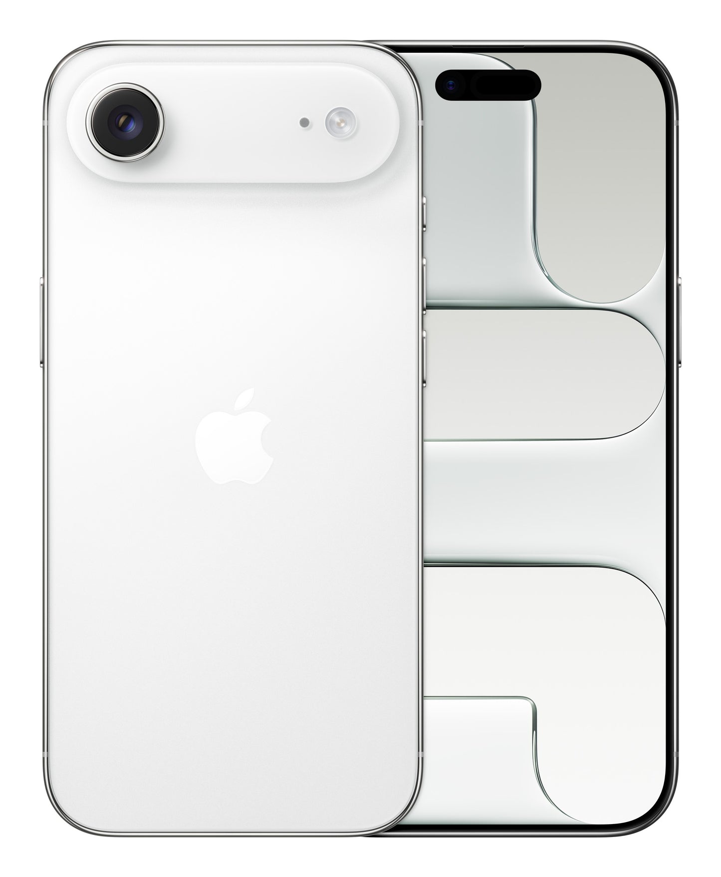 Apple iPhone Air 16,5 cm (6.5") Doppia SIM iOS 26 5G USB tipo-C 512 GB Bianco
