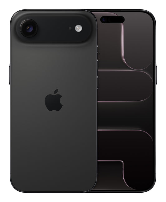 Apple iPhone Air 16,5 cm (6.5") Doppia SIM iOS 26 5G USB tipo-C 512 GB Nero