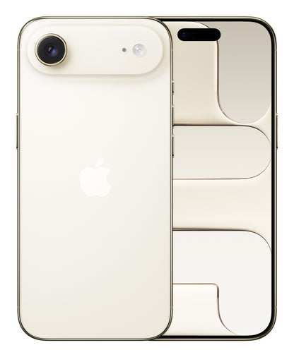 Apple iPhone Air 16,5 cm (6.5") Doppia SIM iOS 26 5G USB tipo-C 512 GB Oro