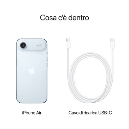 Apple iPhone Air 1TB Celeste