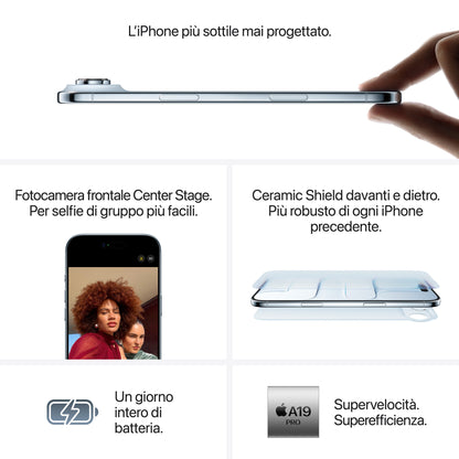 Apple iPhone Air 512GB Celeste