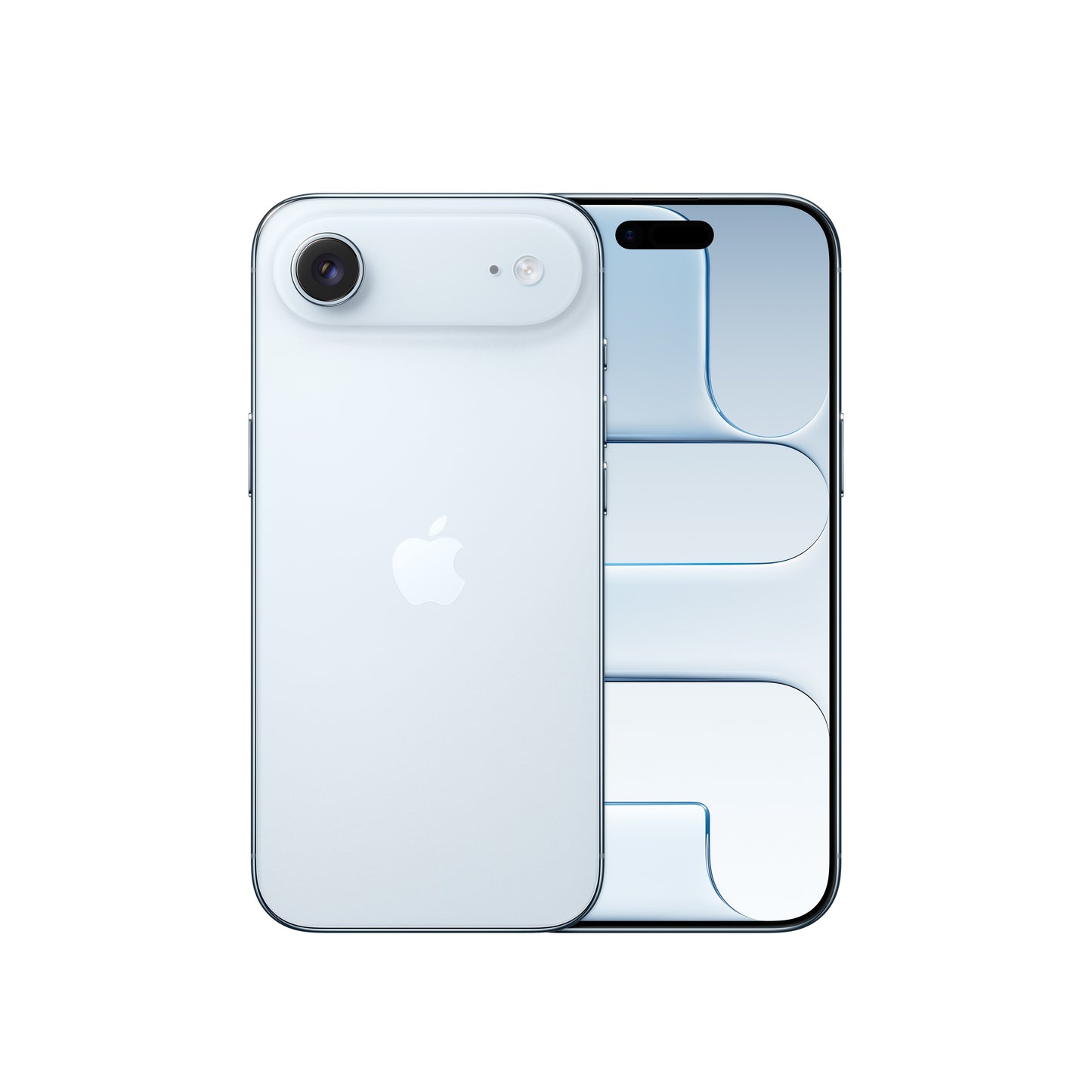 Apple iPhone Air (Demo) 16,5 cm (6.5") Doppia SIM iOS 26 5G USB tipo-C 256 GB Blu