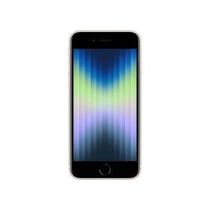 Apple iPhone SE 11,9 cm (4.7") Doppia SIM iOS 15 5G 128 GB Bianco