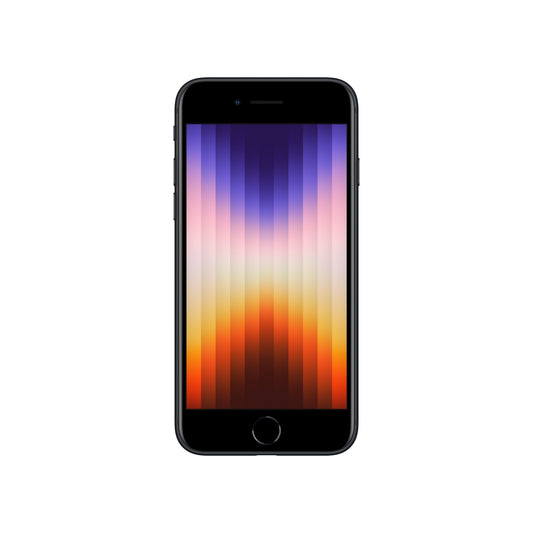 Apple iPhone SE 11,9 cm (4.7") Doppia SIM iOS 15 5G 128 GB Nero